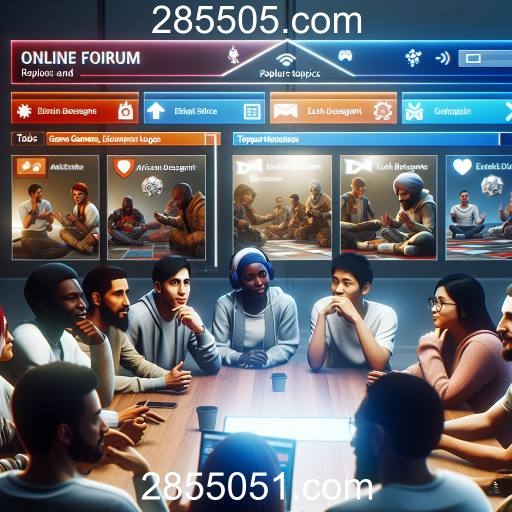 A Importância dos Fóruns no Mundo dos Jogos Online